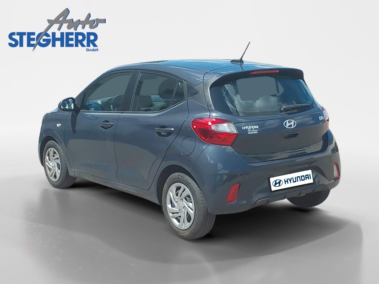 Hyundai i10 Select