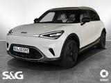 Smart #1 Launch Ed. Carplay+Head-UP+360°+LED+DAB+Navi - Smart #1 mit Schiebedach