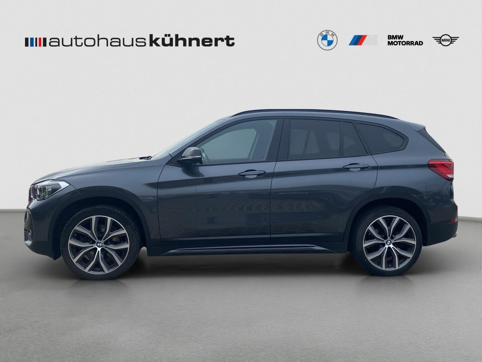 BMW X1 xDrive 25d Sport Line AHK HUD HiFi Navi RFK C, миниатюра 4