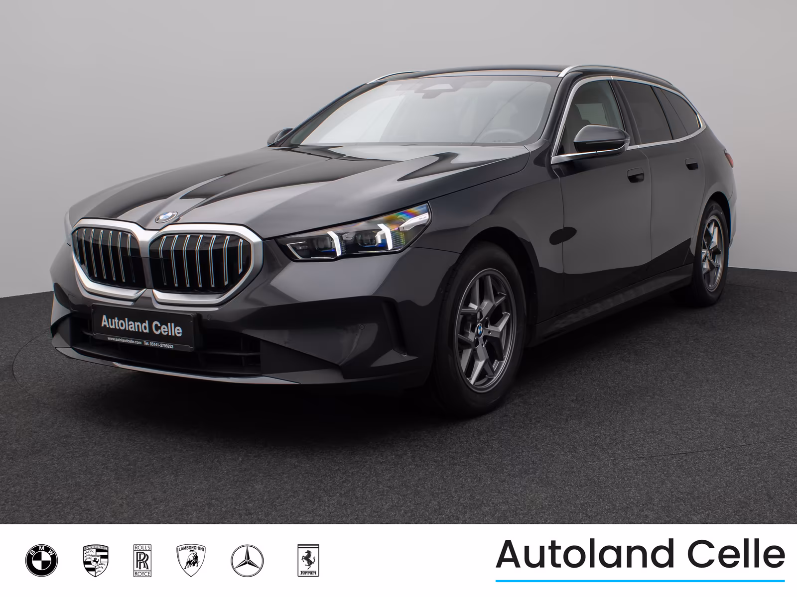 BMW 520d Kamera DAB Driving Assist Sport LED 18 Zoll