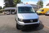 Volkswagen Crafter mittel hoch L3H3 Navi Climatr. AHK ACC - Gebrauchtwagen in Plauen