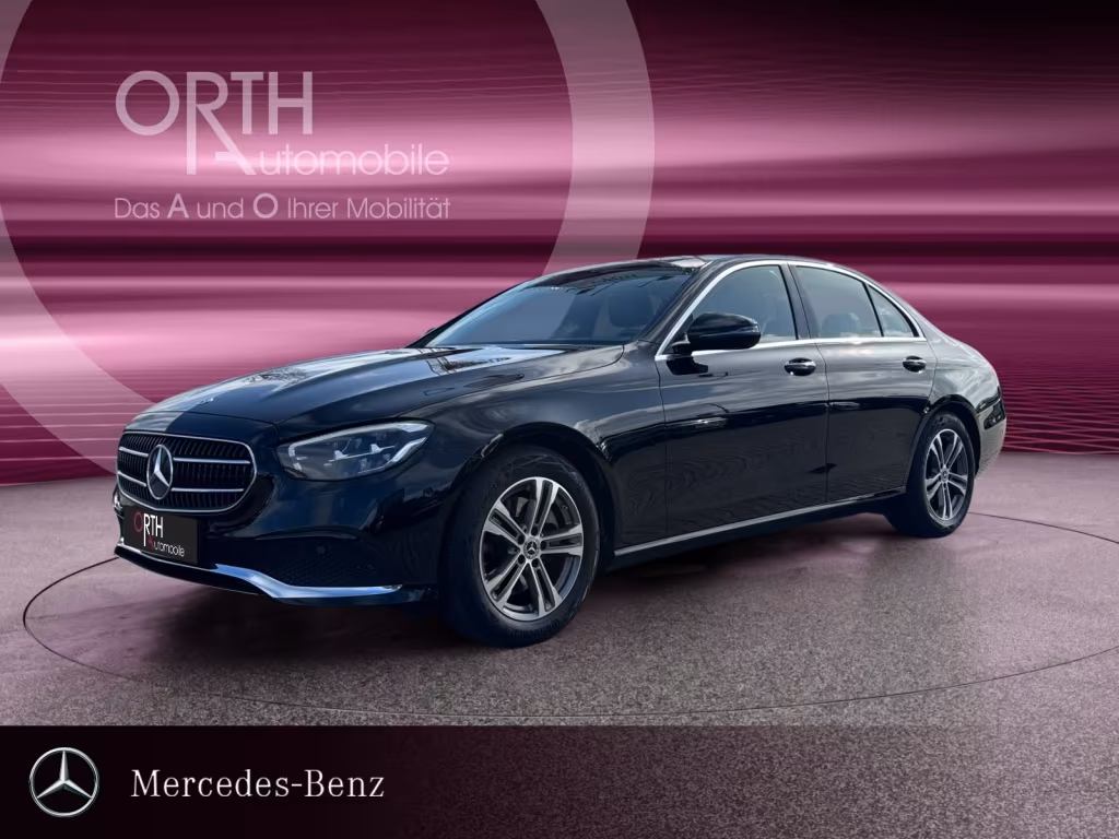 Mercedes-Benz E 200 Limo Avantgarde+NAVI+SHZ+KAMERA+AHK+LED LM