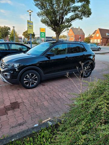 Volkswagen T Cross United 110 PS +  Garantie + Inspek...