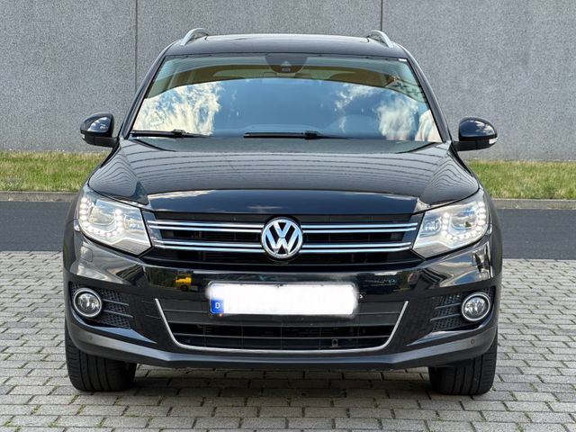 Volkswagen Tiguan Sport & Style 4Motion