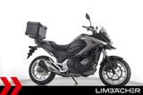 Honda NC 750 X - Heizgriffe, TC, Topcase - Honda NC750X