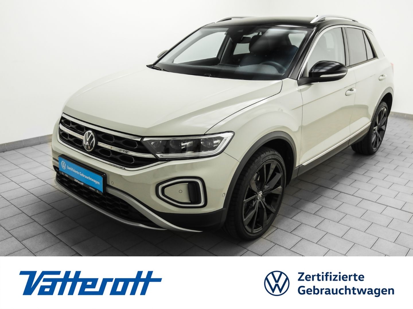 Volkswagen T-Roc Style 1.5 TSI DSG STYLE Navi Kamera foto 1