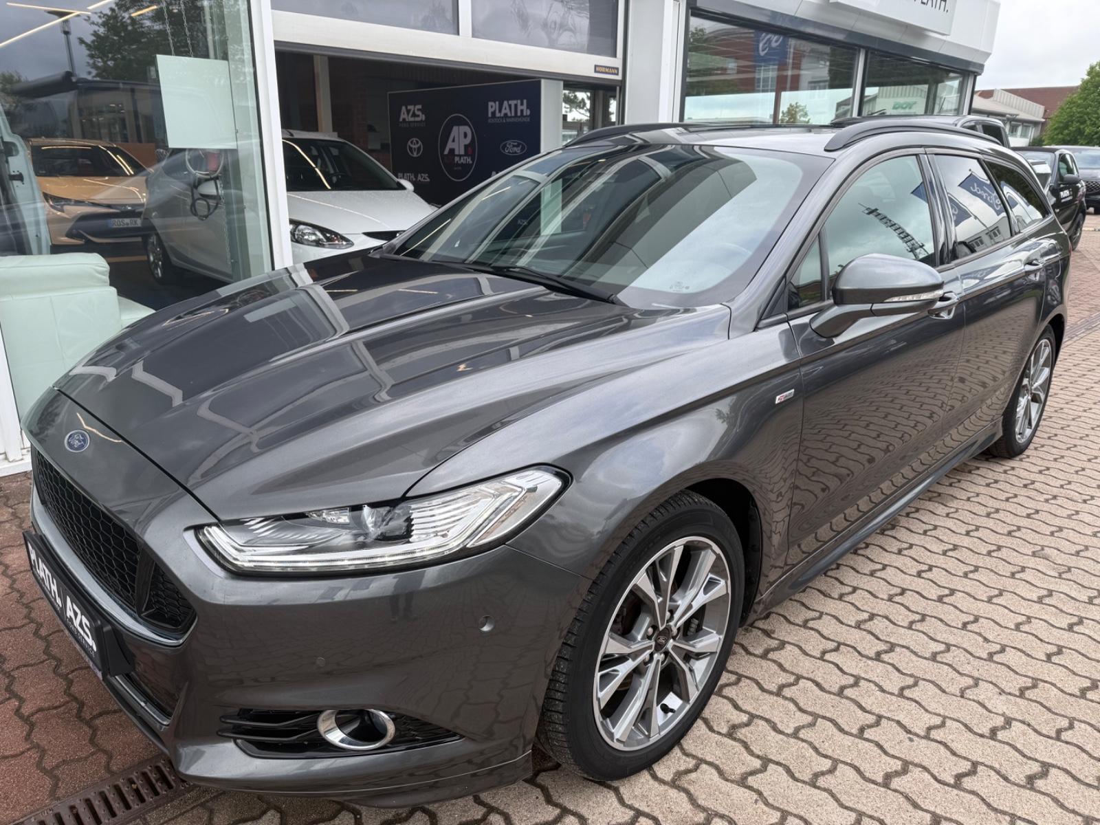 Ford Mondeo Turnier ST-Line Automatik mit Pano Dach