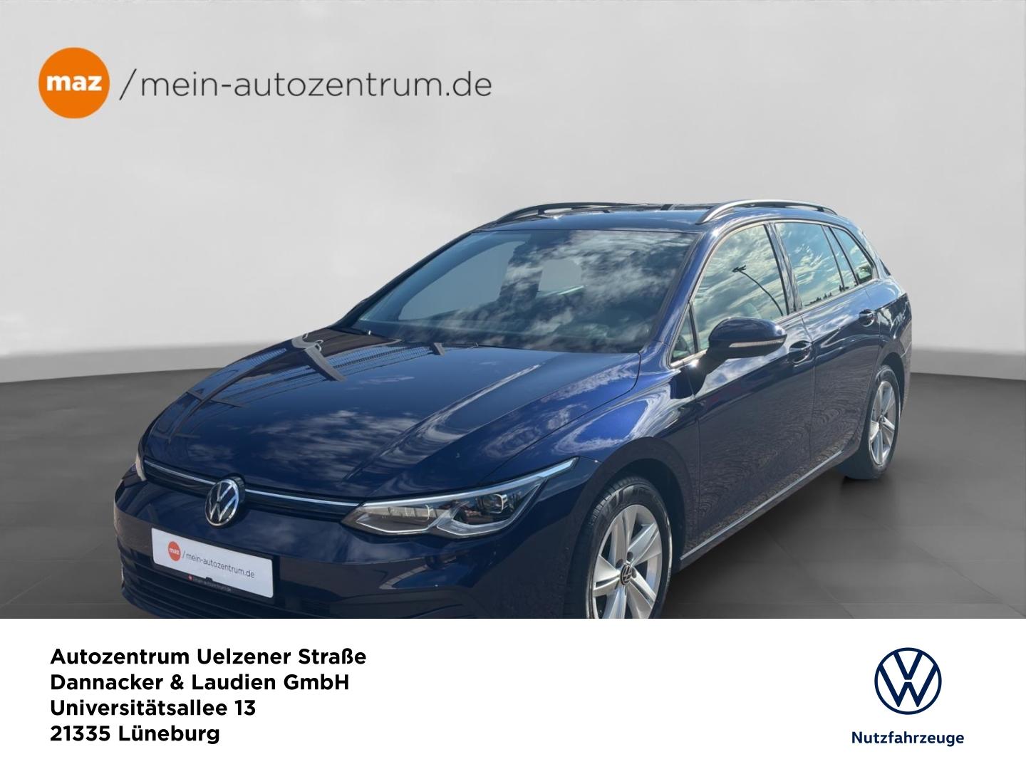 Volkswagen Golf Variant VIII 1.5 eTSI Life Alu LED AHK Navi