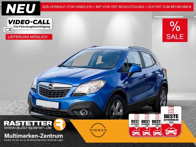 Opel Mokka CDTi Edition ecoFlex AHK+PDC+Sitzhzg+Klima