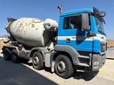 MAN TGS 35.400 Betonmischer Liebherr 9m³/BB/Schalter - MAN TGS 35-400