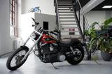 Harley-Davidson FXDWG 1584 Dyna Wide Glide - HARLEY-DAVIDSON DYNA WIDE GLIDE