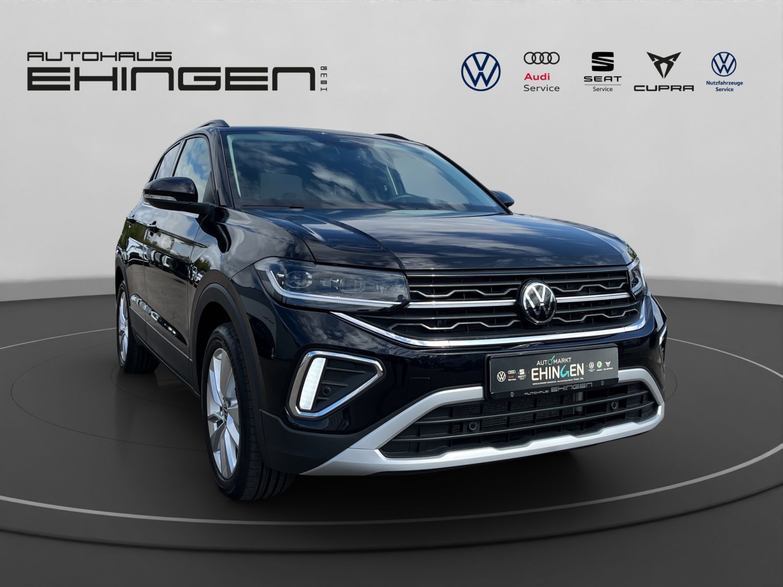 Volkswagen T-Cross Life 1.5 TSI DSG Matrix ACC Navi Kamera foto 4