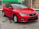 Seat Leon FR LED*PANORAMA*NAVI*AHK*SHZ* TüvNeu* - Seat Gebrauchtwagen in Nürnberg