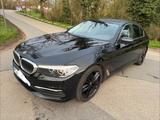 BMW 520d EfficientDynamics Edition A - - BMW 5er Reihe: Efficientdynamics Edition