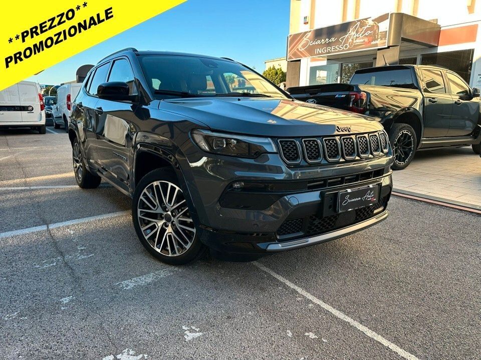 Other Jeep Compass 1.5 Turbo T4 130 CV MHEV 2WD Summit