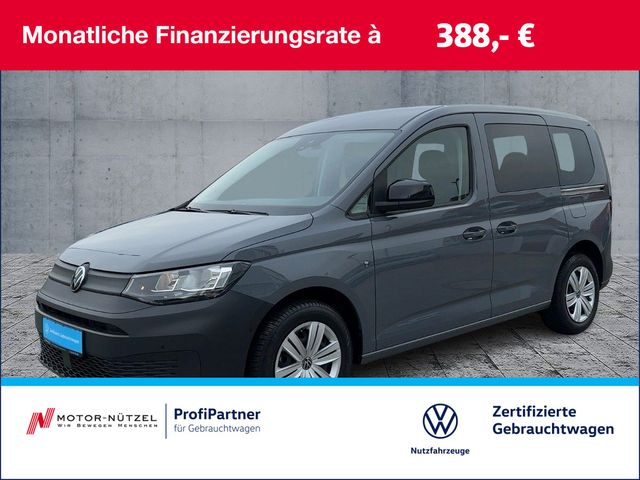 Volkswagen Caddy 1.5 TSI DSG ACC+NAV+APP+RFK+AID+STDHZG+AHK