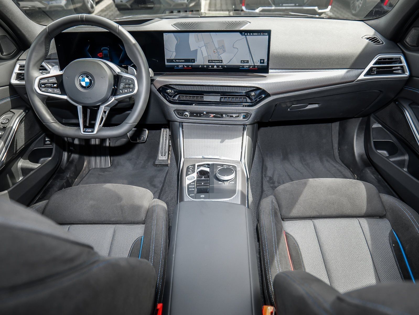 BMW 320 - Bild 3