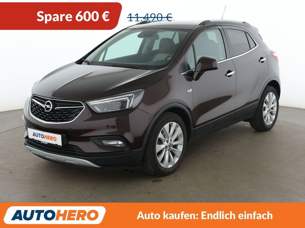 Image of Opel Mokka X