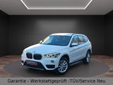 BMW X1 xDrive 18 d Advantage*Garantie*S-Heft*AHK* - BMW X1: Automatik