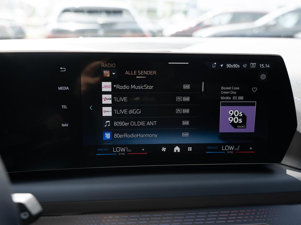 BMW 1 Series M-Sport PANO LED ACC NAVI KAMERA SHZ PDC, миниатюра 15