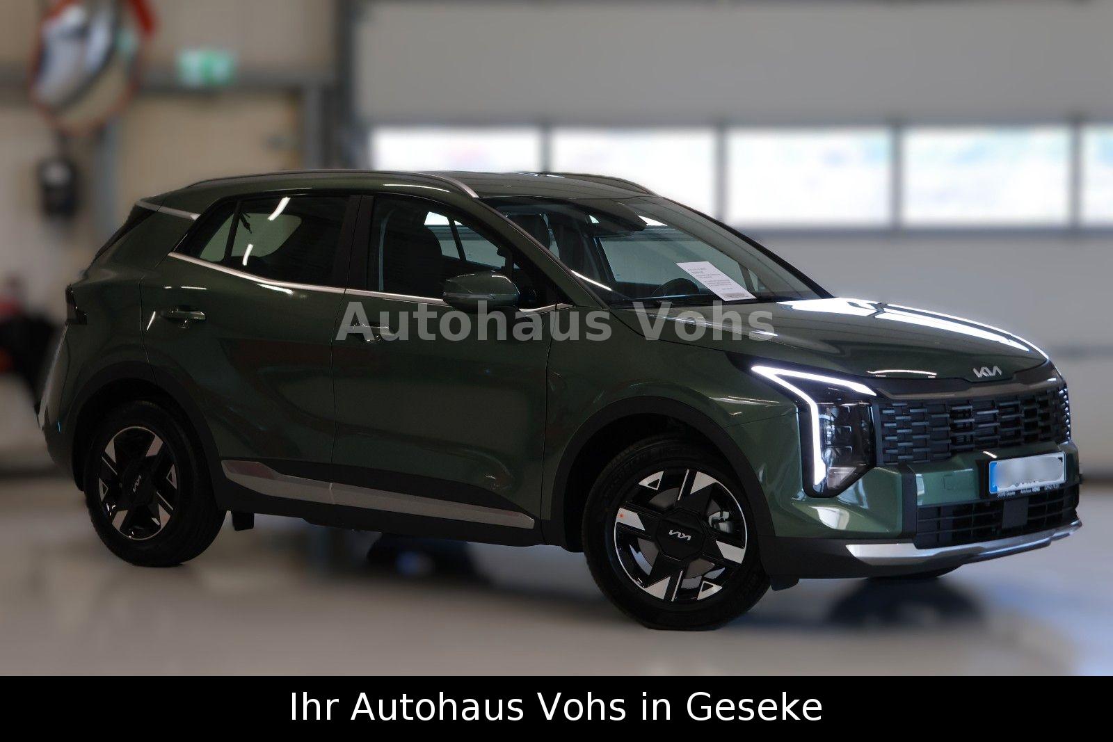 Kia Sportage 1.6T-GDI DCT Urban|LHZ|SHZ|Navi|RFK|ACC