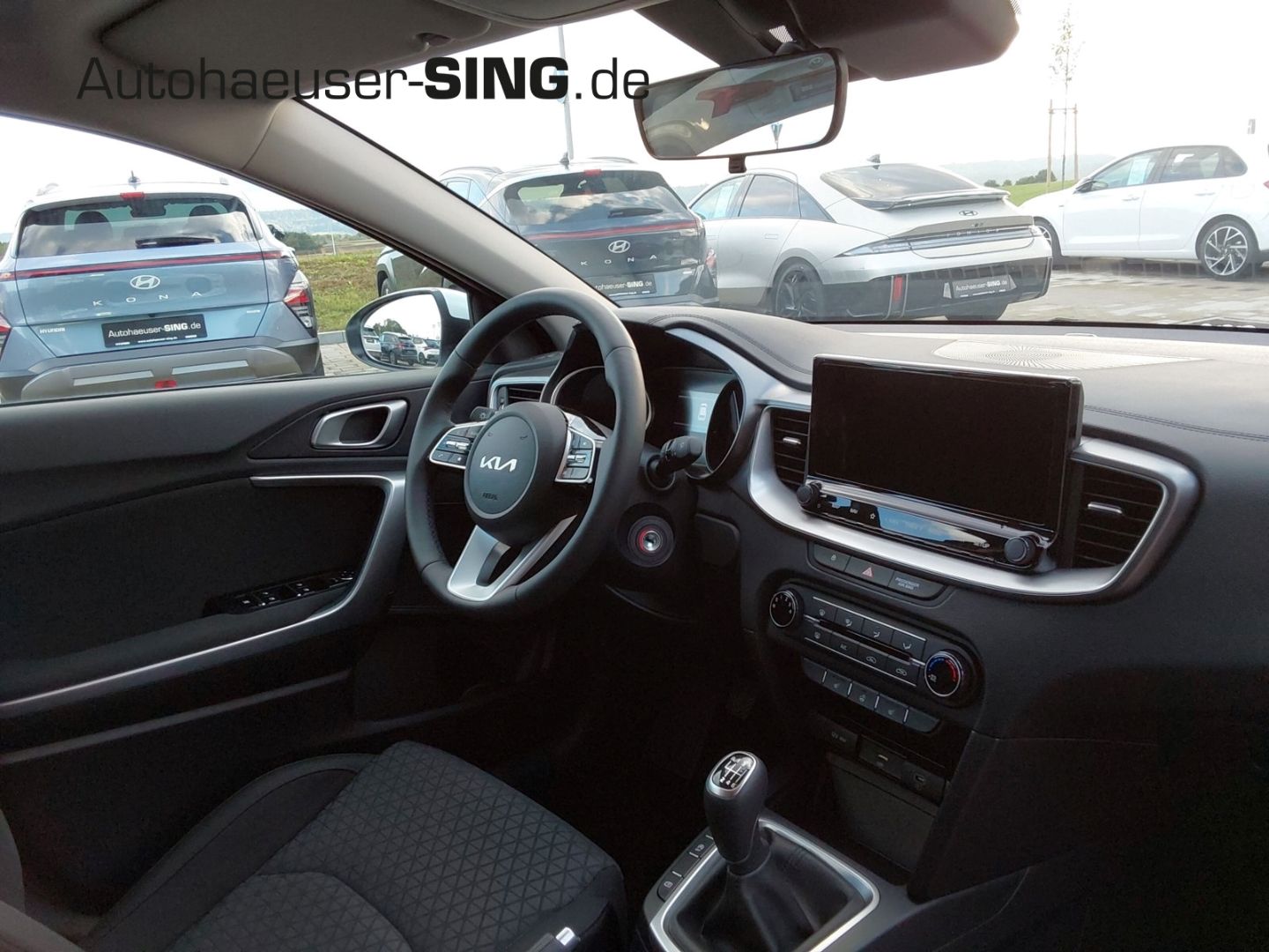 Kia cee'd / Ceed - Bild 18