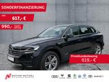 Volkswagen Touareg 3.0TDI 4M R-LINE LED+NAVI+ACC+SHZ+KAMERA - gebrauchte VW Touareg aus dem Jahr 2022