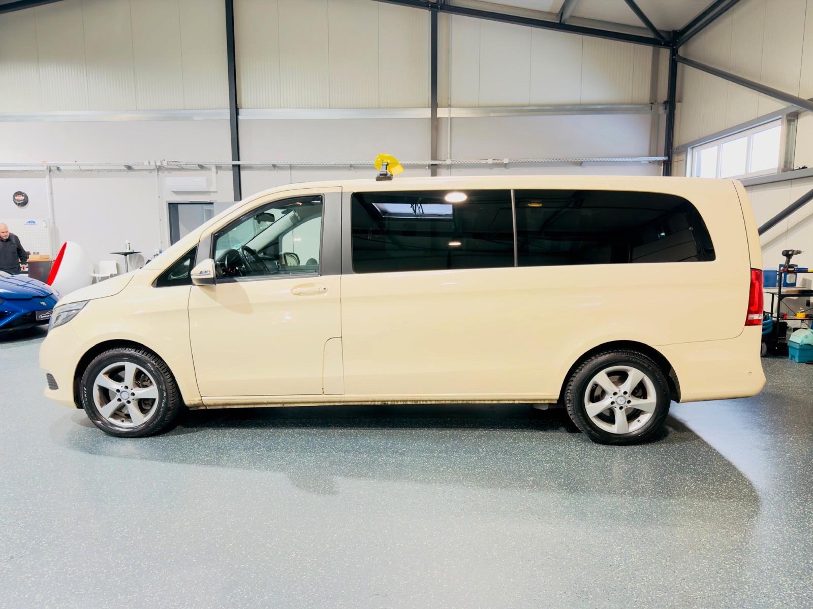 Mercedes-Benz V 250 d Extralang *TAXI*1.HAND*LEDER*LED*KAMERA*