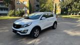 Kia Sportage Automatik 2,0 Diesel - Kia Sportage: Limousine
