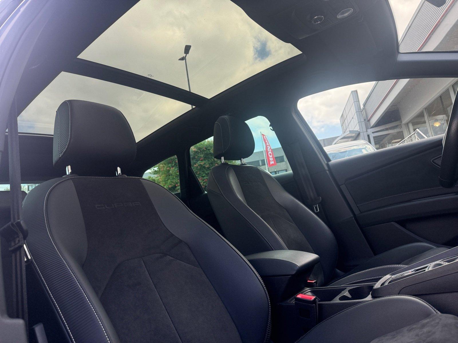 Seat Leon ST 2.0 TSI DSG 4Drive 300 NAVI+LED+BEATS+19