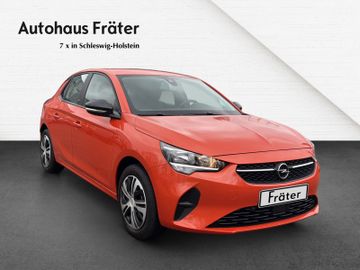Fotografie des Opel Corsa Corsa-e Edition Sitz-/Lenkradheizung 3-phasig