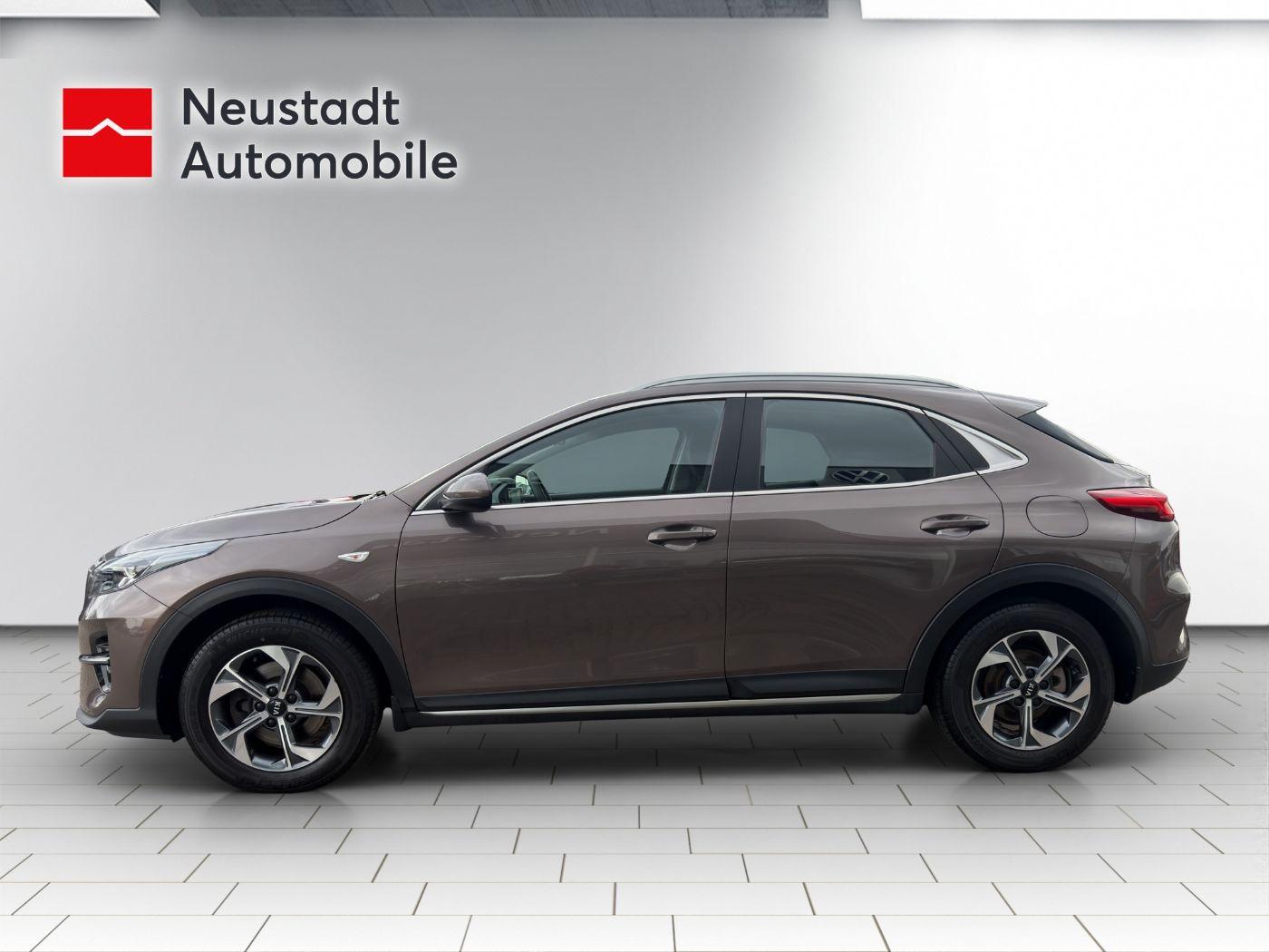 Kia XCeed Edition Sitzheizung, Kamera, Anhängerkuppl