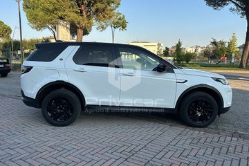 Land-Rover Discovery Sport - 4
