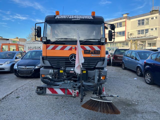 Mercedes-Benz Atego 2-Achser 18 t BM 950/2/4 1823 Schmidt