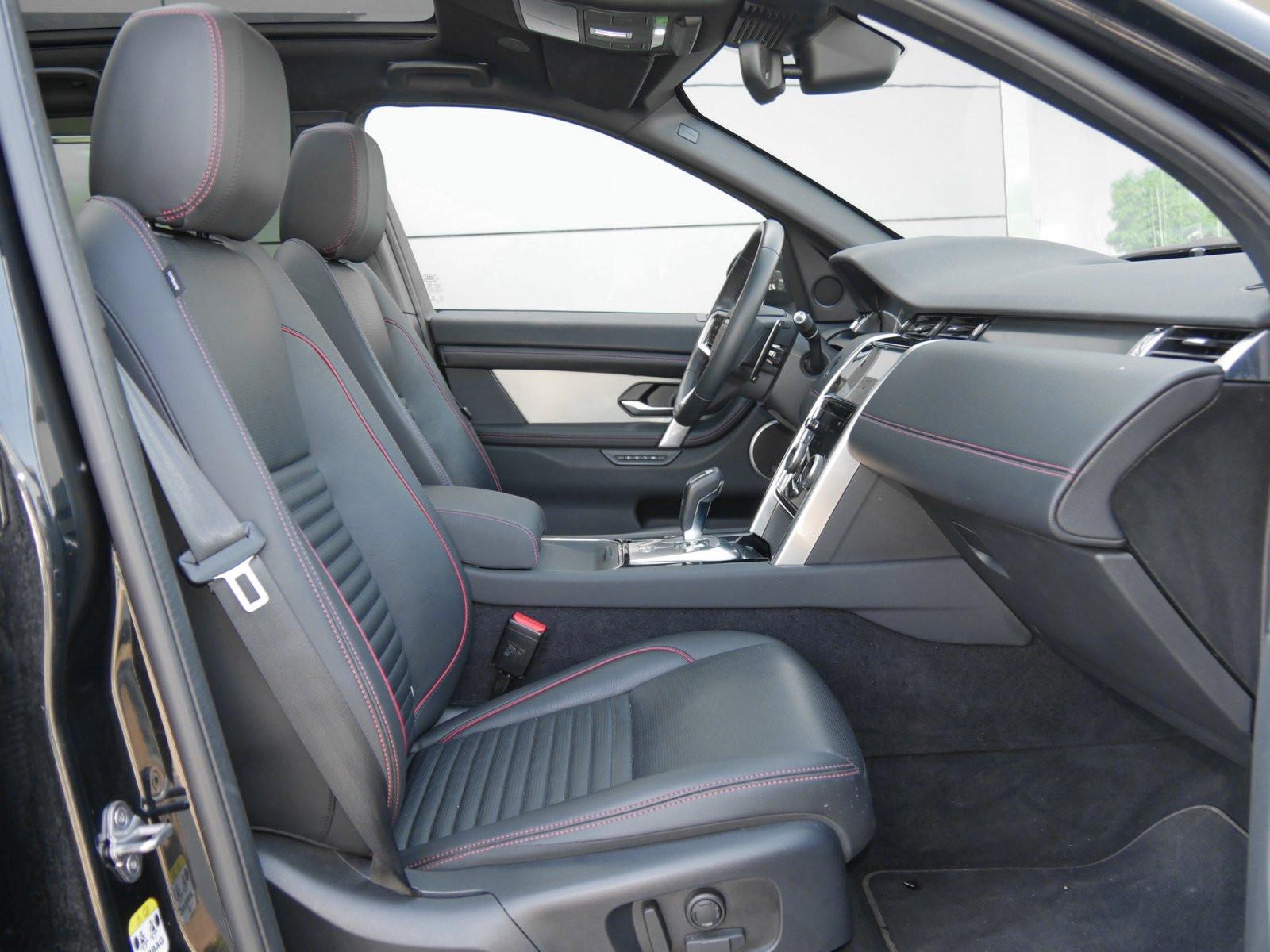 Land Rover Discovery Sport R-Dynamic SE 200PS