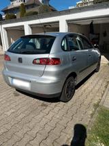 Seat TÜV Neu 2 Jahre Seat Ibiza 1.2 Klimaautoma... - Seat Ibiza aus 2005