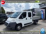 Fiat Ducato 35 2.3 L2 Multijet  7-Sitzer 4-Türig+TÜV - Fiat 7-Sitzer
