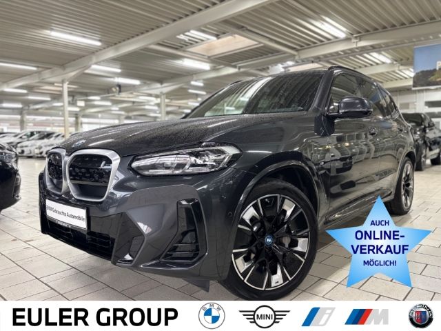 BMW iX3 A M-Sport 20'' HUD AD Pano Navi eSitze Akust