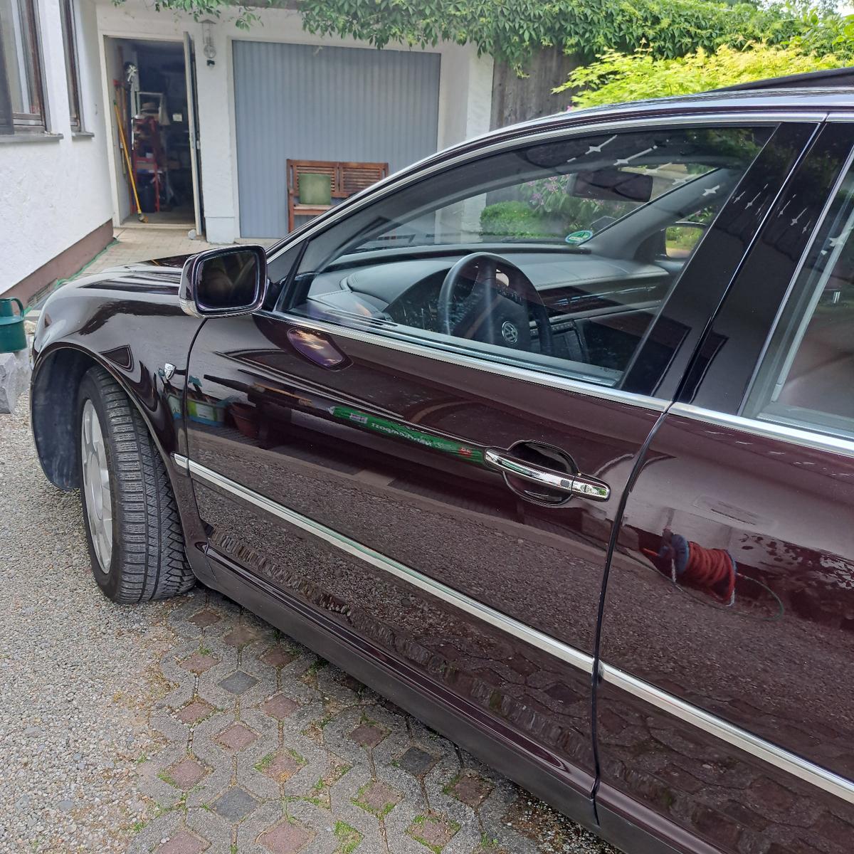 Volkswagen Phaeton 3.0 V6 TDI 4MOTION Tiptronic 4-Sitze...