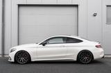 Mercedes-Benz C63 S AMG Coupe Jahreswagenzustand MB Scheckheft - Mercedes-Benz C 63 AMG in Duisburg