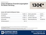 Hyundai IONIQ Plug-in-Hybr 1.6 GDI Style Navi SiHz. Led - gebrauchte Hyundai IONIQ aus dem Jahr 2021