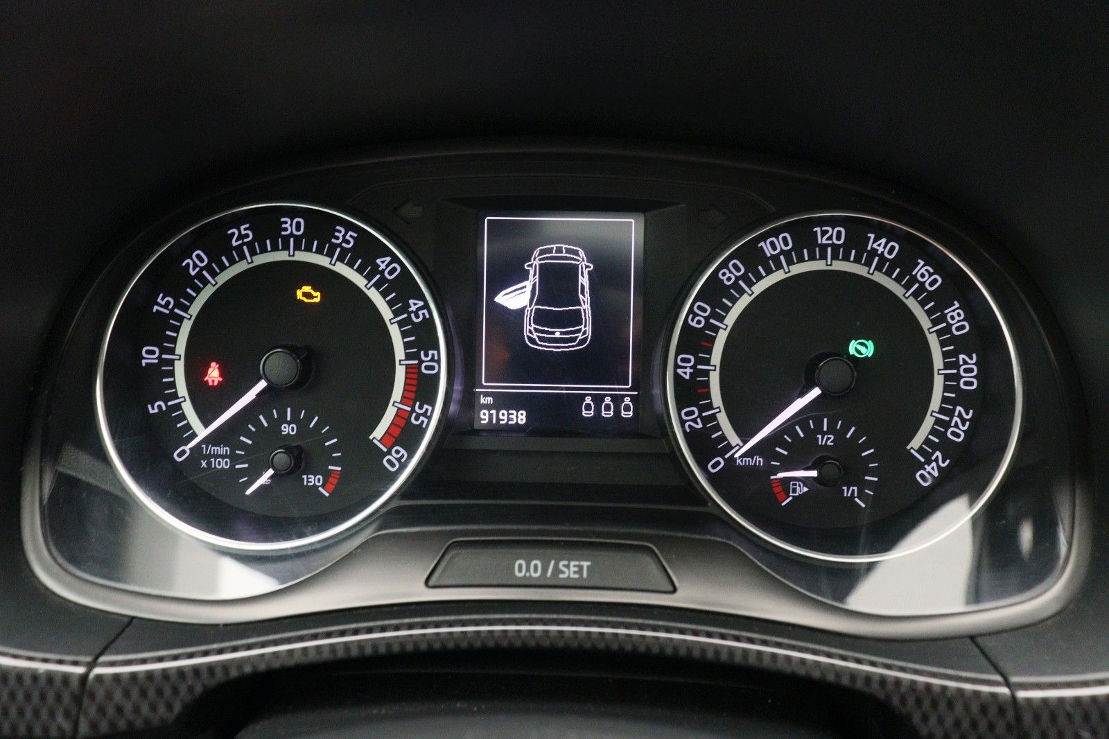Fahrzeugabbildung SKODA Fabia 1.4 Monte Carlo NAVI AT