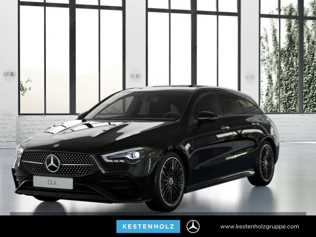 Image of Mercedes-Benz CLA 200 Shooting Brake