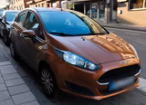 Ford Fiesta 1.0 EcoBoost Turbo - Ford Fiesta Turbo Gebrauchtwagen