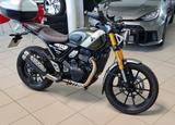 Triumph Scrambler 400 X - TRIUMPH VON 251 BIS 500 CCM