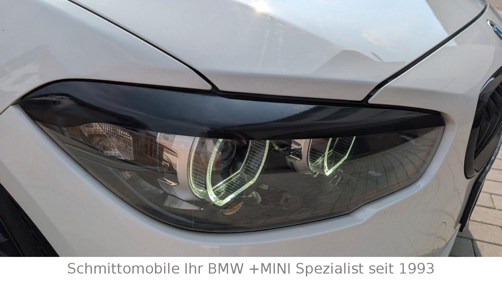 BMW M140I SP.ED.,NAVI PROF,ALARME,LED, carnet entretien. | 340 ch | BVA | TOLLE OPTIK