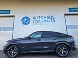BMW X6 xDrive30d M Sport*Leder-Bicolor*St-Hz,HUD,AHK - gebrauchte BMW X6 aus dem Jahr 2023