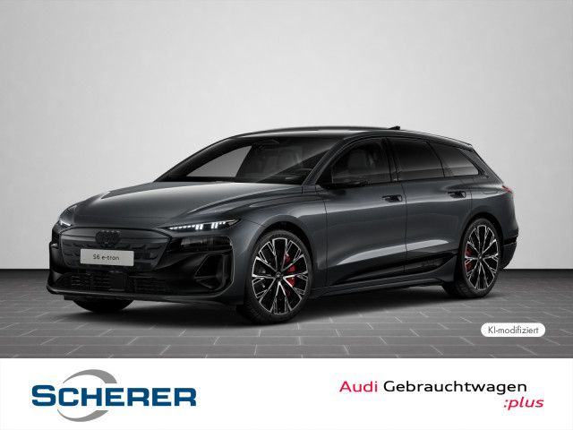 Image of Audi S6 e-tron