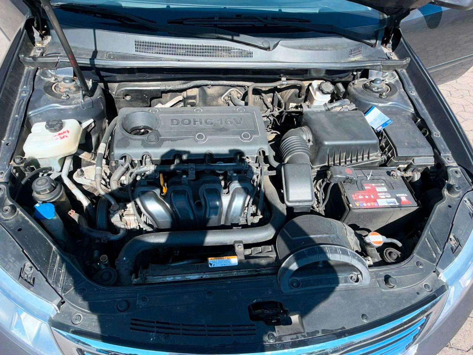 Kia Magentis