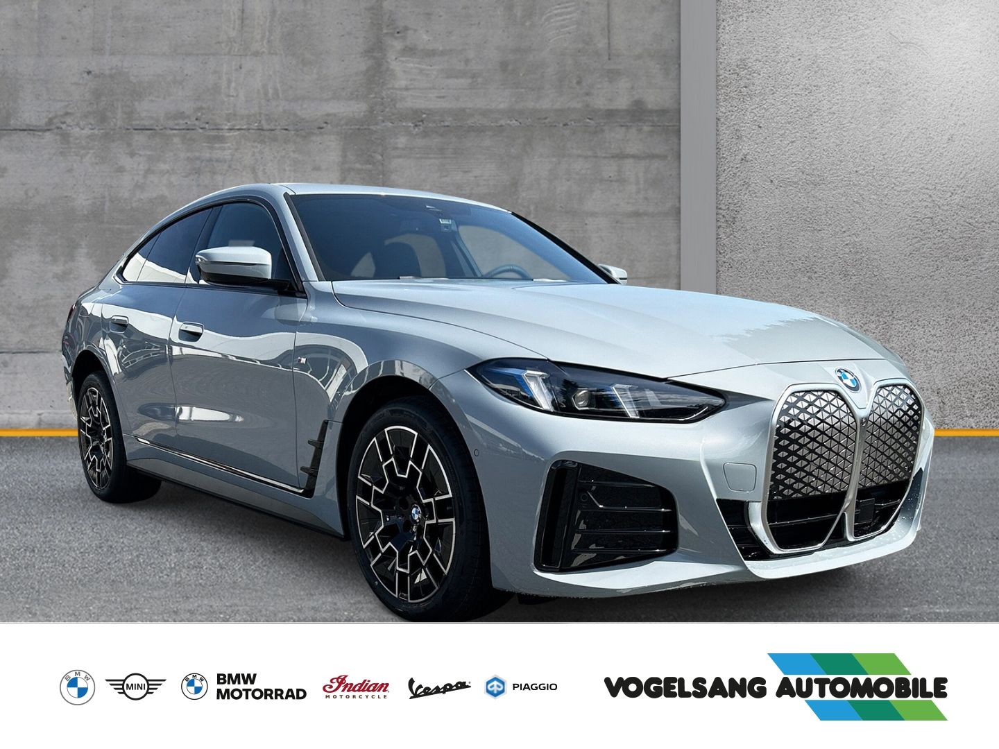 BMW i4 - Bild 8